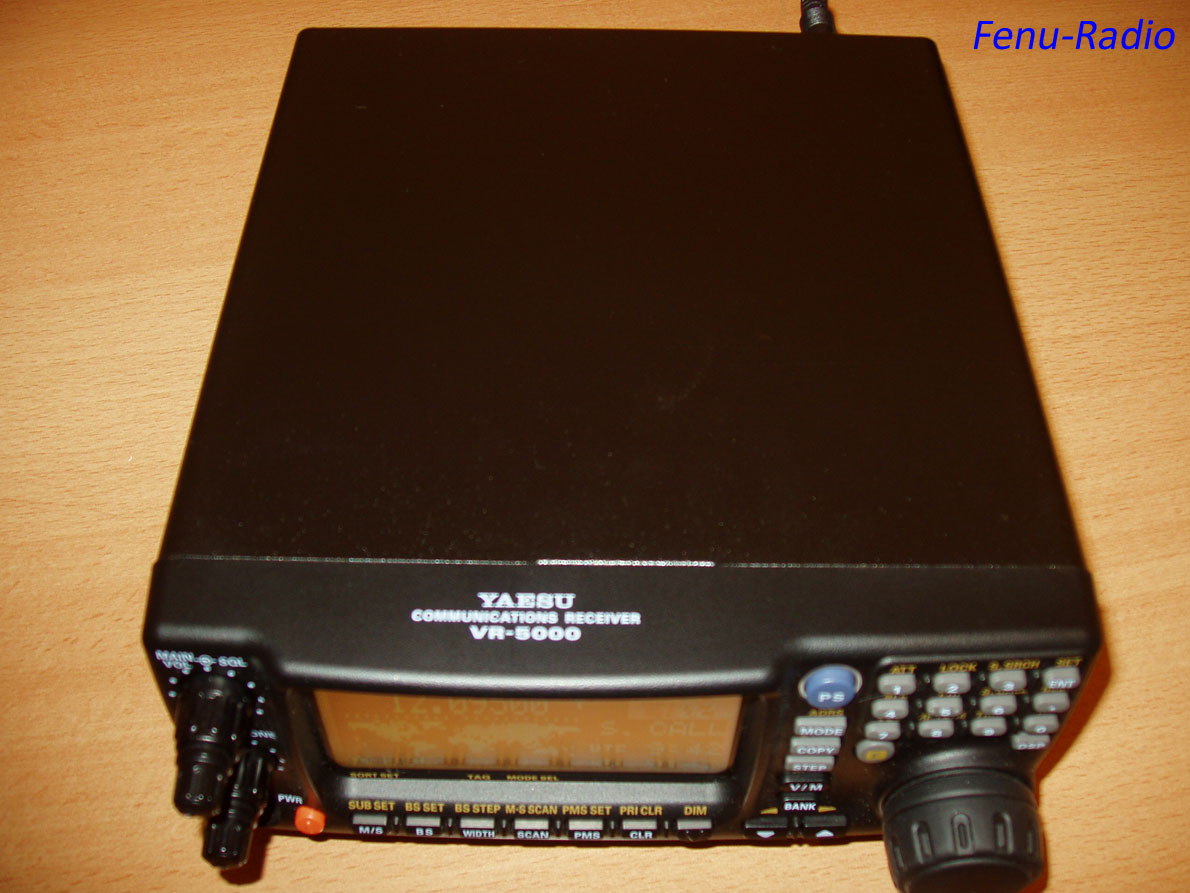 FenuRadio Yaesu VR5000